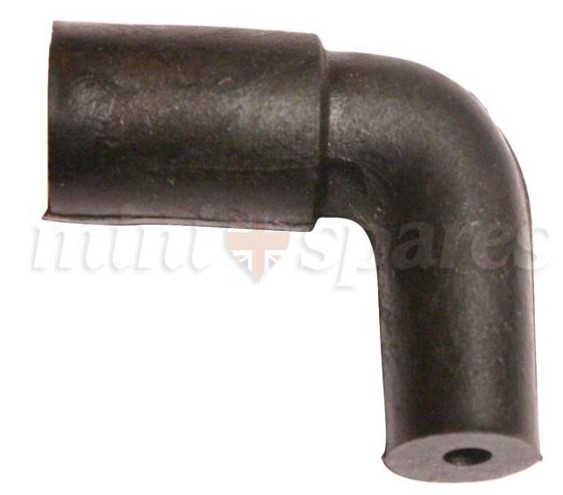 VACUUM PIPE ELBOW 12B2062