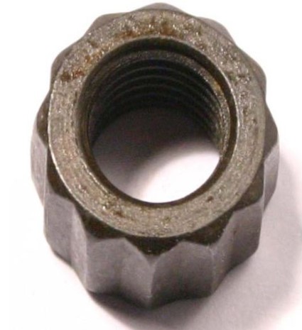 CON ROD NUT 1275cc (PRE CAM6263) NOT "COOPER S" 13H5872