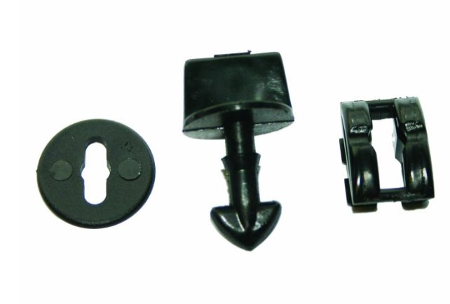DISTRIBUTOR SHIELD BLACK CLIP 13H6461