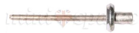 RIVET FOR STAINLESS UPPER DOOR MOULDING 13H743