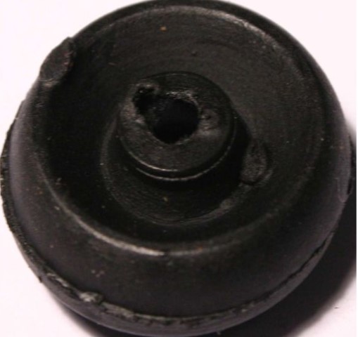 GROMMET FOR FOG CABLE THROUGH REAR VALANCE 19mm 3/4 14A7033