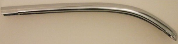 GRILLE END MOULDING Mk1 L/H 14A7783