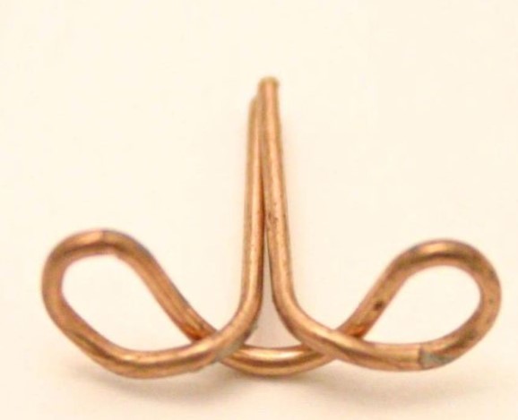 CLIP FOR CENTRE BINNACLE FINISHER (14 REQUIRED) 14A9796