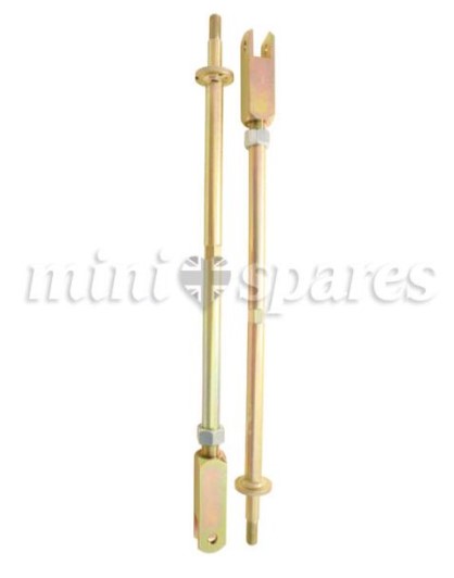 TIE BAR RODS HEAVY DUTY ADJUSTABLE KIT (USE C-STR627 BUSHES) 21A1091
