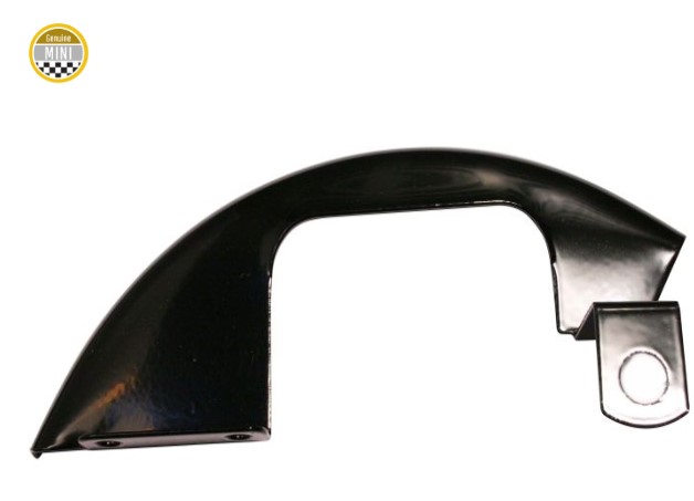 BRAKE DISC COVER L/H UPPER FOR 7.5" DISC 21A1274