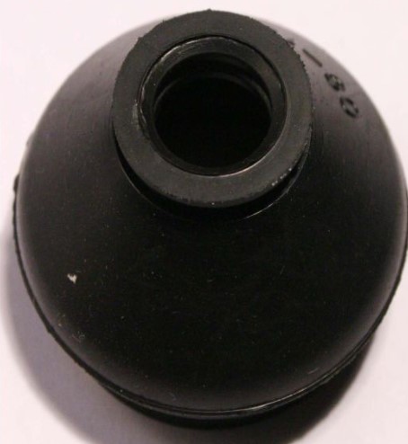 SUSPENSION KNUCKLE JOINT GAITER PLUS SOME TRACK ROD ENDS 21A425