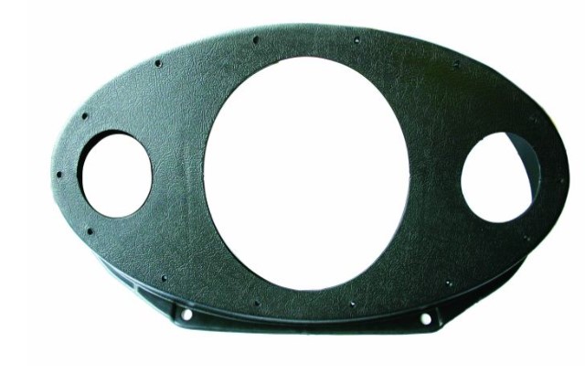 PLASTIC CENTRAL SPEEDO FASCIA 24A2702