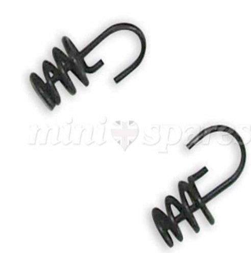 FRONT BRAKE SHOE RETAINER SPRING-GENUINE 27H3753