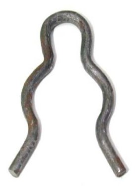 CIRCLIP FOR VALVE COTTER 2A11EVO 2A12