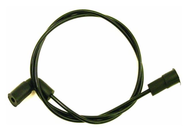 VACUUM PIPE WITH CONNECTORS 37H4229M