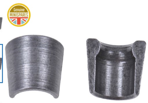 VALVE COTTER SINGLE GROOVE (1 UNIT=2 HALVES) 88G459