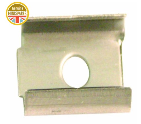 MK1 GRILLE MOUSTACHE WHISKER CLIP IN STAINLESS STEEL ADA3583