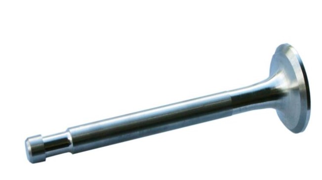 EXHAUST VALVE WITH LARGE COLLET GROOVE 850 998 1100 AEA434