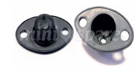 DOOR HANDLE ESCUTCHEON SEAL MK1/2 AND VANS ADA3817