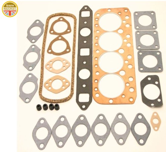 HEAD GASKET SET WITH STD COPPER HEAD GASKET 1275cc AJM1140MS