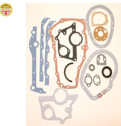 BLOCK GASKET SET ALL 1300 EXCEPT S AJM206MS