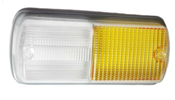 INDICATOR AND SIDELAMP LENS FOR MINI CLUBMAN BAU1796