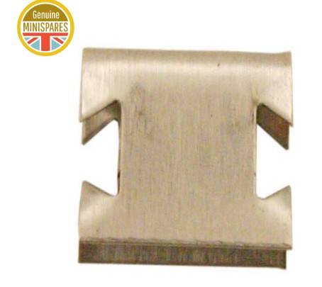 SEAM MOULDING CLIP STAINLESS STEEL BMP128MS