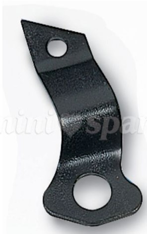 BRAKE DISC SHIELD BRACKET R/H BTA1208