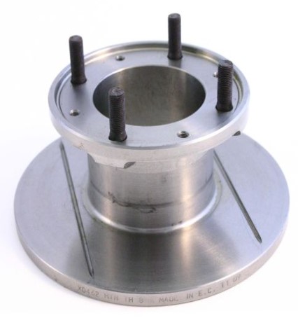 BRAKE DISC 7.5" GROOVED COMPETITION BRAKE DISC C-21A1265