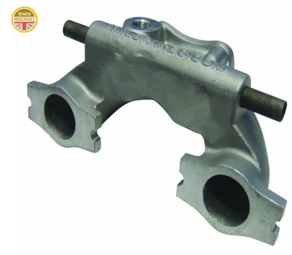 ALLOY WATER HEATED TORQUEMASTER INLET MANIFOLD HS4/6 HIF38/4 C-AHT770