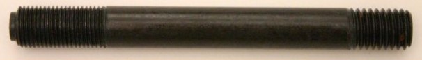 HEAD STUD BLOCK TO HEAD SHORT 4" UNC 3/8" CAM151