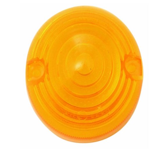 INDICATOR LENS FRONT INDICATOR FLASHER LENS 86 ON CDU3374