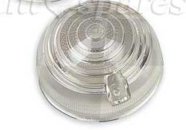 INDICATOR CLEAR LENS LATE TYPE FRONT LAMP CDU3374W