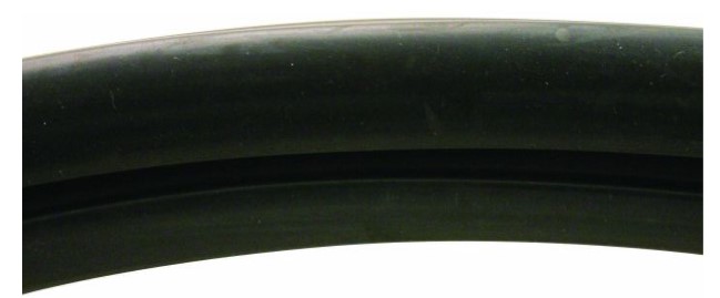 WINDSCREEN RUBBER ALL MINI TO 1991 WITH LAMINATED SCREEN CZH1719MS