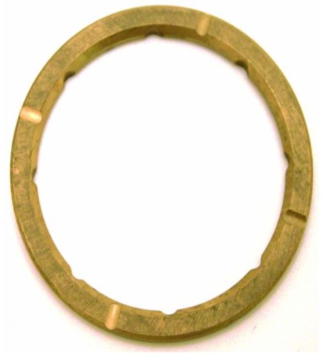 PRIMARY GEAR THRUST WASHER 1275cc .120" TO .122" YELLOW DAM6489