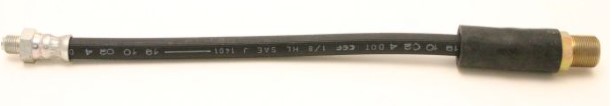 RUBBER FRONT BRAKE PIPE DRUM BRAKE GBH170