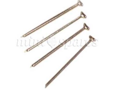 BRAKE PAD SPLIT PINS ONLY MINI 8.4"DISCS+MGB/MIDGET.ADO16 GBK1010