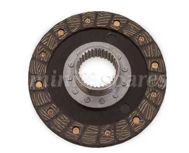 CLUTCH PLATE ROAD/RALLY 180mm made by AP RACING C-AHT596