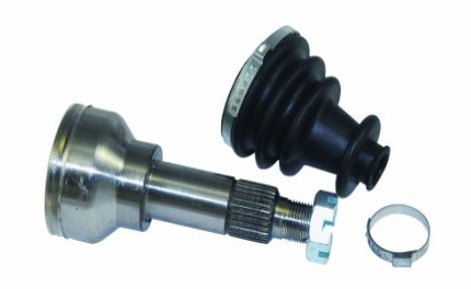 CV JOINT WITH HUB NUT. GAITER AND CIRCLIP GCV1013