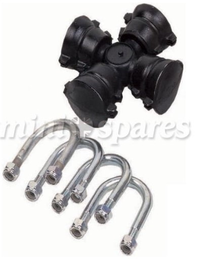 DRIVESHAFT RUBBER COUPLING KIT SINGLE GCD101