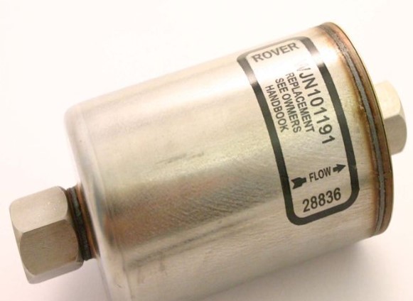 FUEL FILTER MPI FROM VIN WD169574 GFE7057