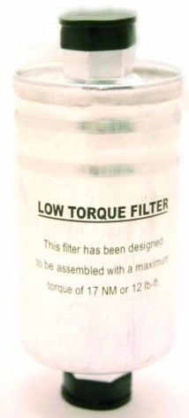 FUEL FILTER SPI/MPI UP TO VIN WD169573 GFE7059