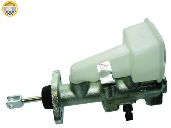 BRAKE MASTER CYL DIAGONAL SPLIT SQUARE RESERVOIR GMC167