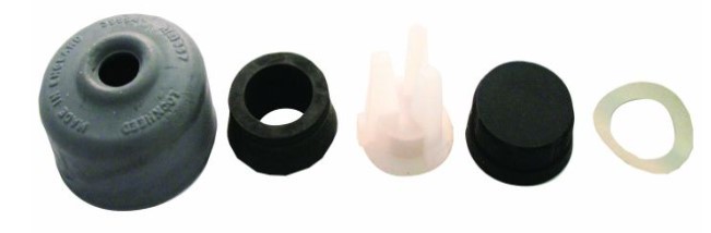 BRAKE MASTER CYLINDER REPAIR KIT FITS GMC171/2 PRE 85 GRK1028