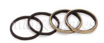 CALIPER SEAL REPAIR KIT 12" WHEEL genuine GRK5008