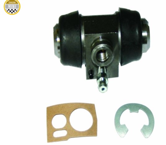FRONT WHEEL CYLINDER SINGLE LEADING SHOE TYPE TO FEB 1964 GWC101