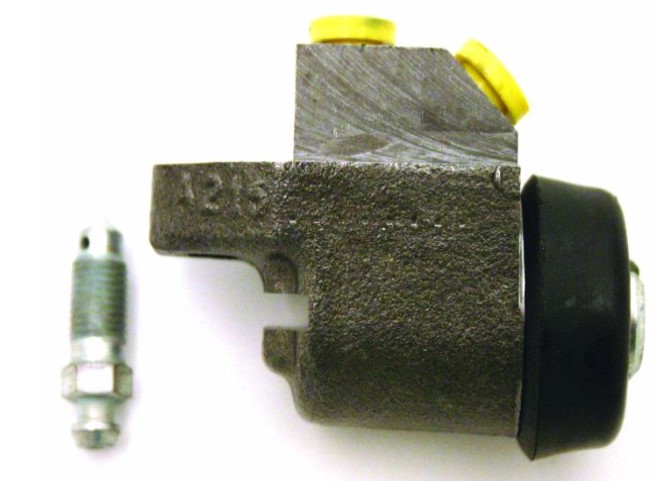 FRONT WHEEL CYLINDER L/H (NON-GENUINE) P5963 GWC127MS