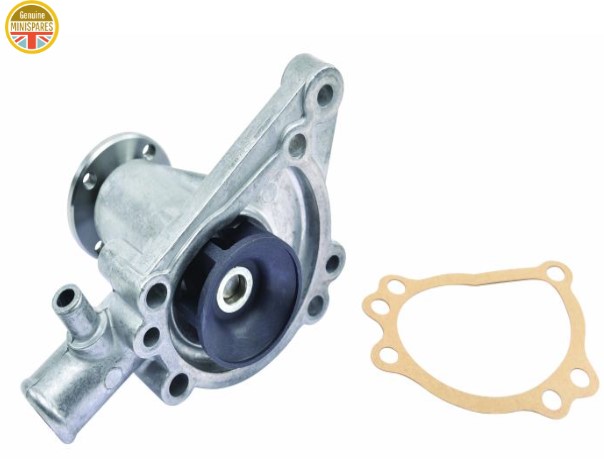 SUPER WATER PUMP LARGE IMPELLER WITH BYPASS GWP134EVO