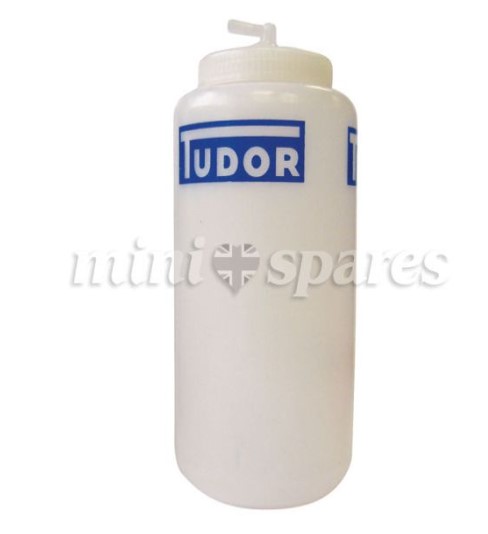 WASHER BOTTLE EARLY ROUND BOTTLE WITH A 2" CAP FITTED MK1/2 GWW918