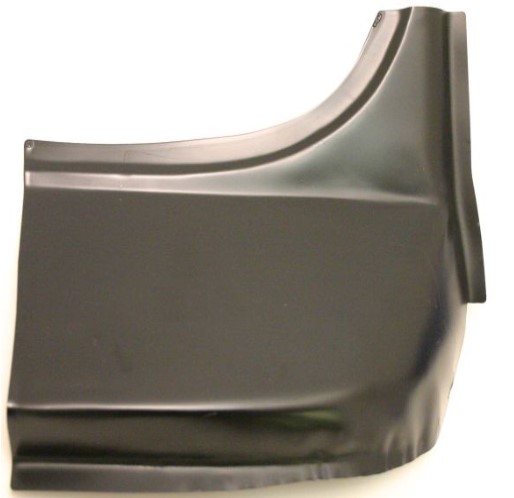 WINDSCREEN CORNER PANEL L/H MS6L