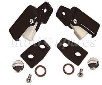 WINDOW CATCH PLASTIC SET MSSK015