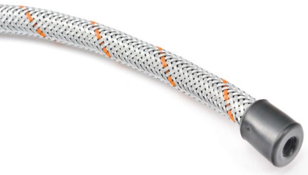 10" BRAIDED PETROL PIPE 1/4" BORE PPK4