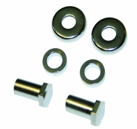 CHROME FIXINGS FOR ROCKER COVER SAC71L