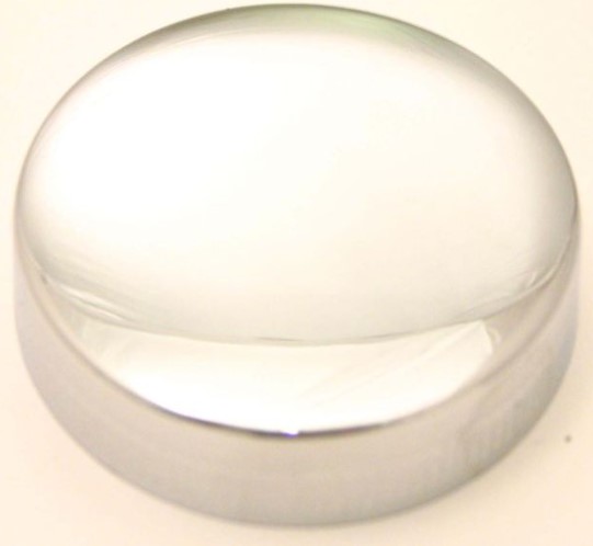 PETROL CAP CHROME VENTED SALOON NON-LOCKING WLD100350