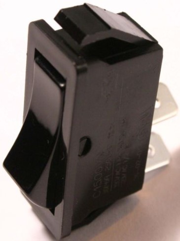 HEATER FAN SWITCH 1970-96 YUF101090